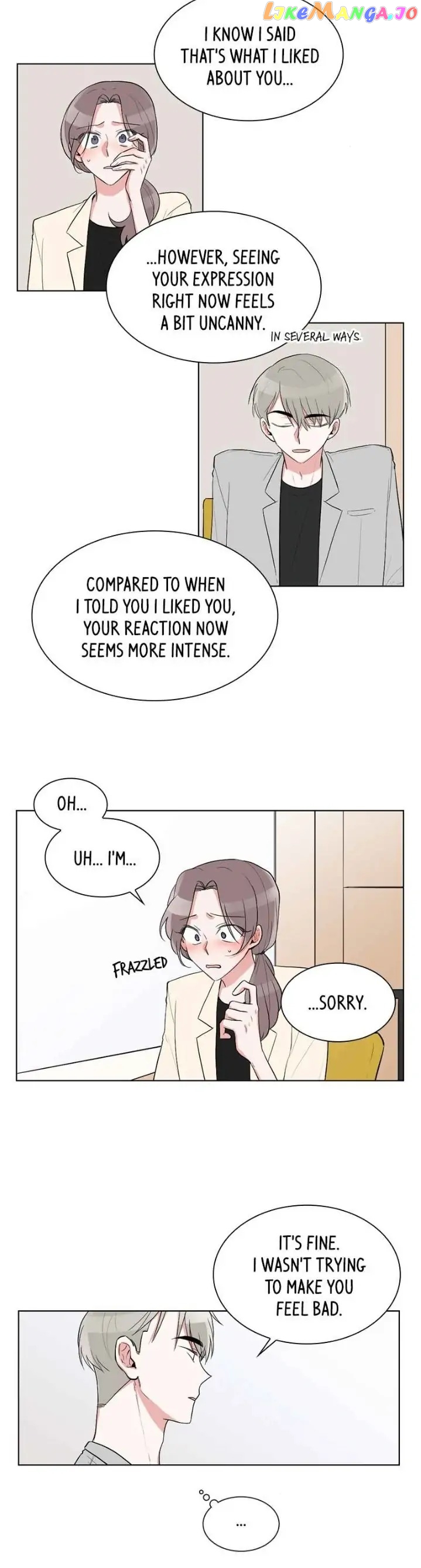 Gatabutata – Manga Chapter 30 - page 4