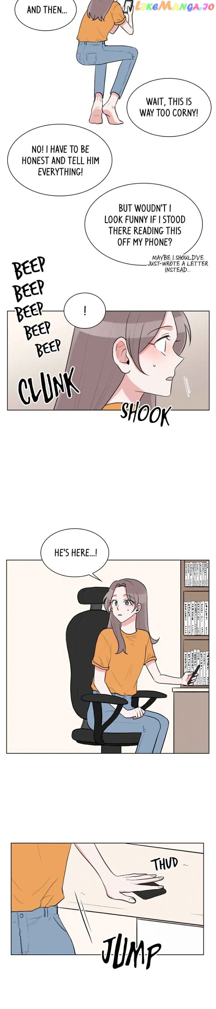 Gatabutata – Manga Chapter 47 - page 10