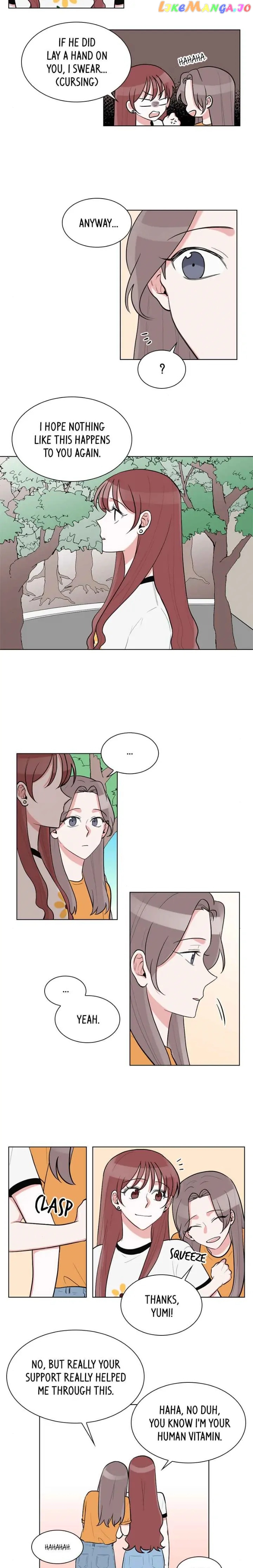 Gatabutata – Manga Chapter 47 - page 2