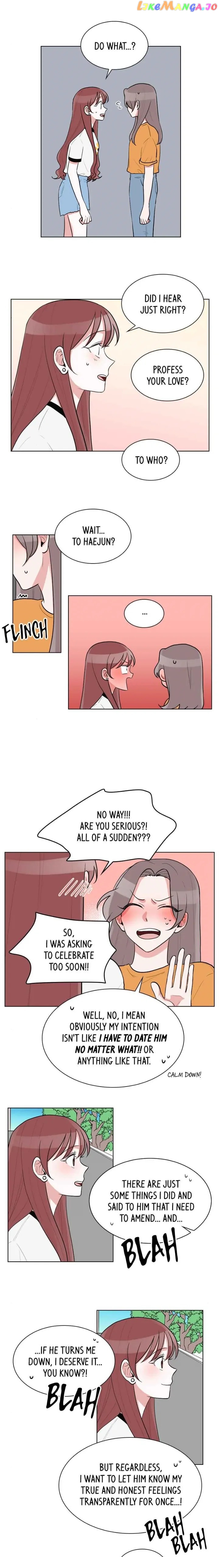 Gatabutata – Manga Chapter 47 - page 4