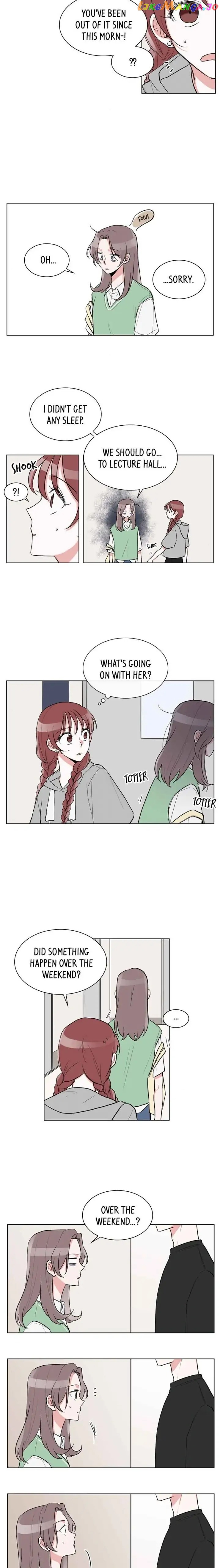 Gatabutata – Manga Chapter 31 - page 2
