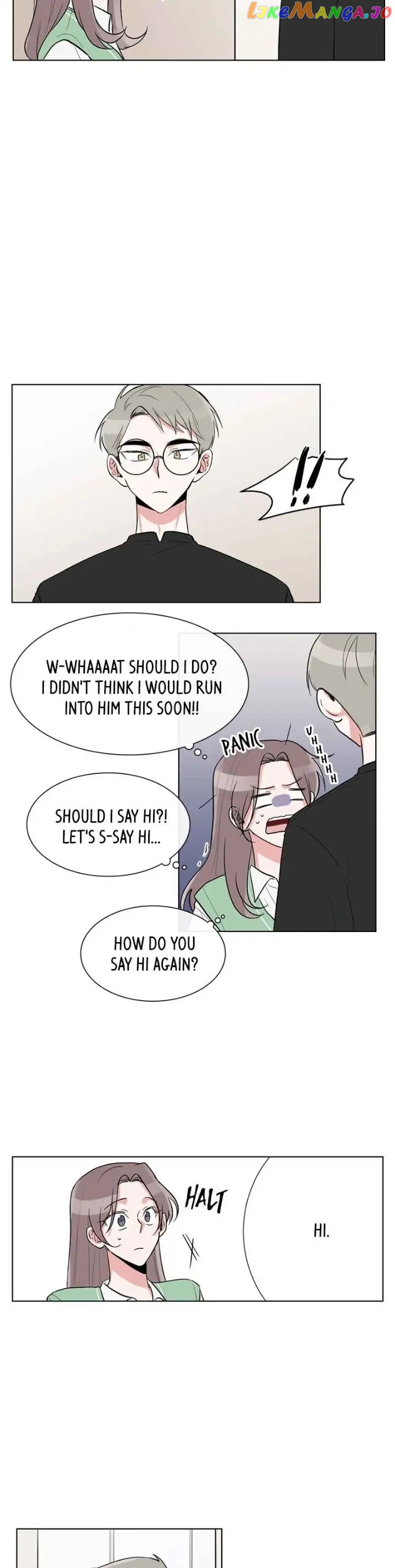 Gatabutata – Manga Chapter 31 - page 3