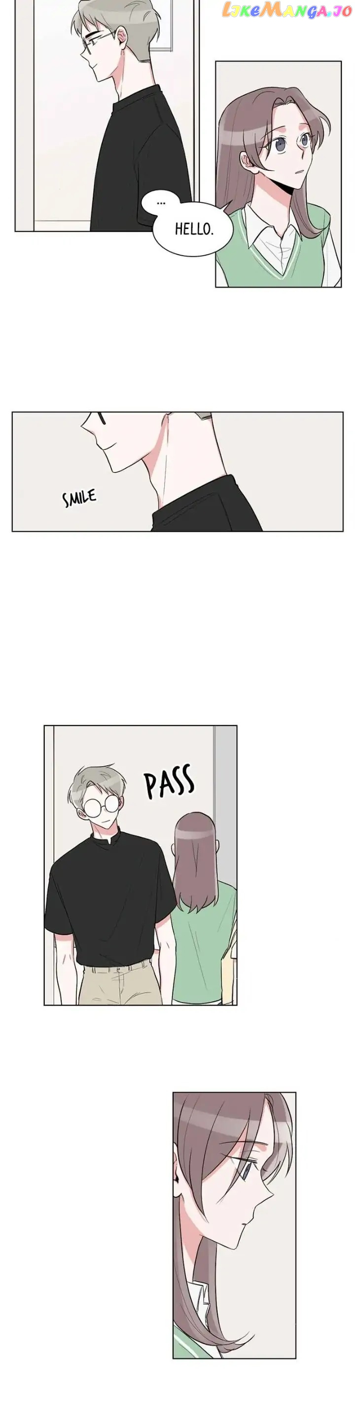 Gatabutata – Manga Chapter 31 - page 4