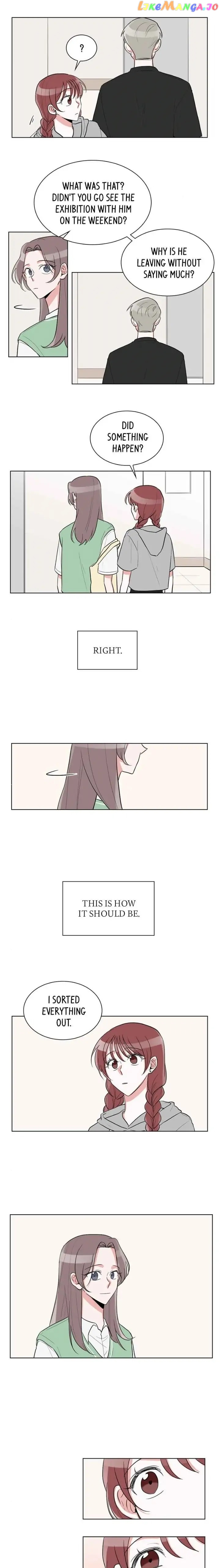 Gatabutata – Manga Chapter 31 - page 5
