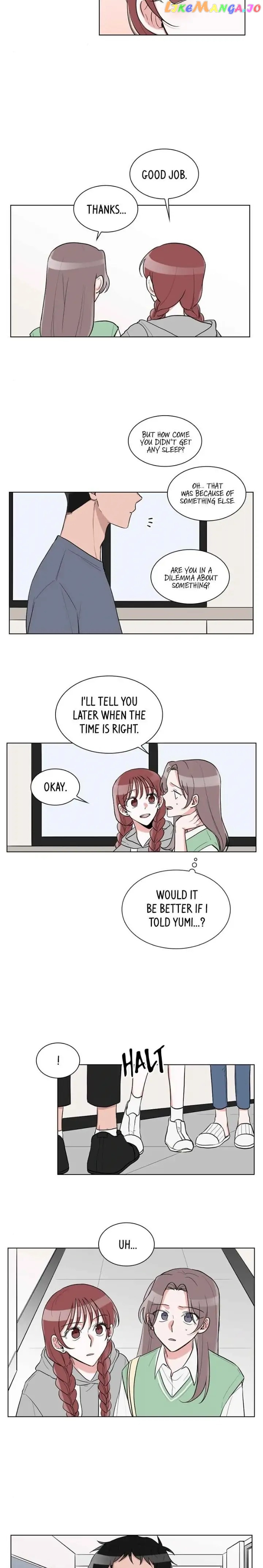 Gatabutata – Manga Chapter 31 - page 6