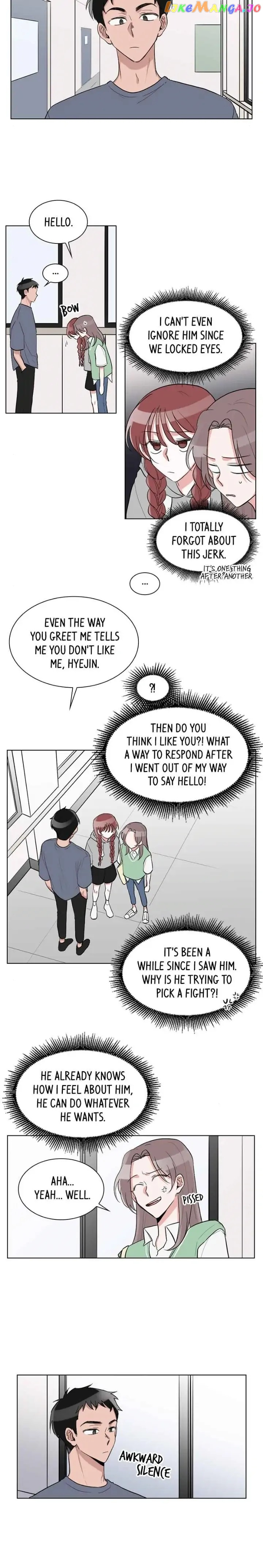 Gatabutata – Manga Chapter 31 - page 7