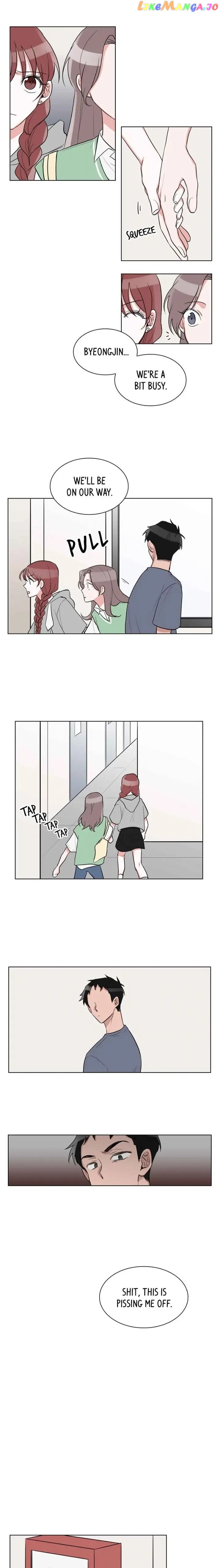 Gatabutata – Manga Chapter 31 - page 8