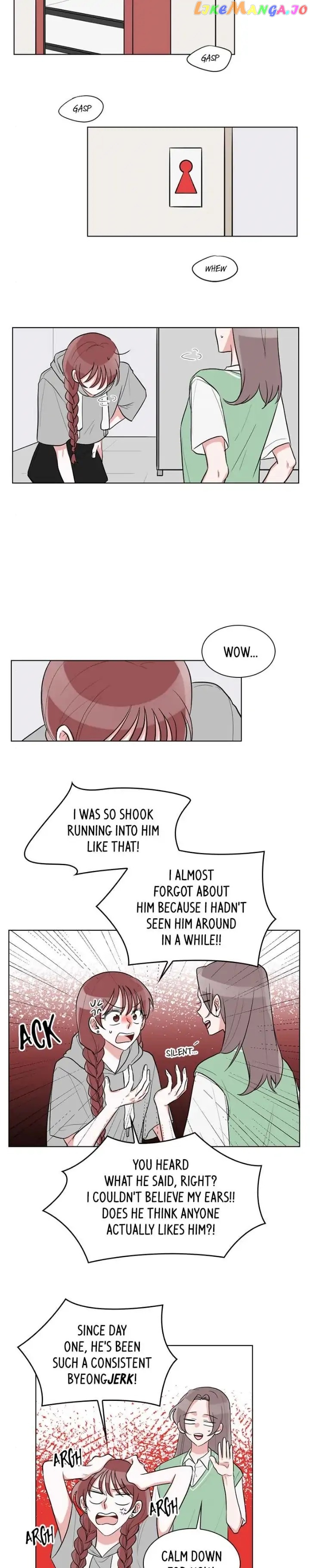 Gatabutata – Manga Chapter 31 - page 9