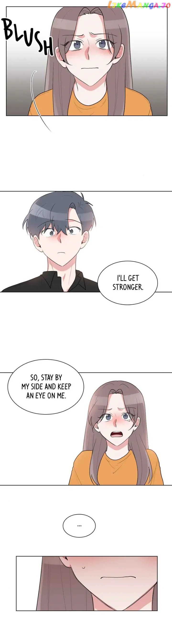 Gatabutata – Manga Chapter 48 - page 14