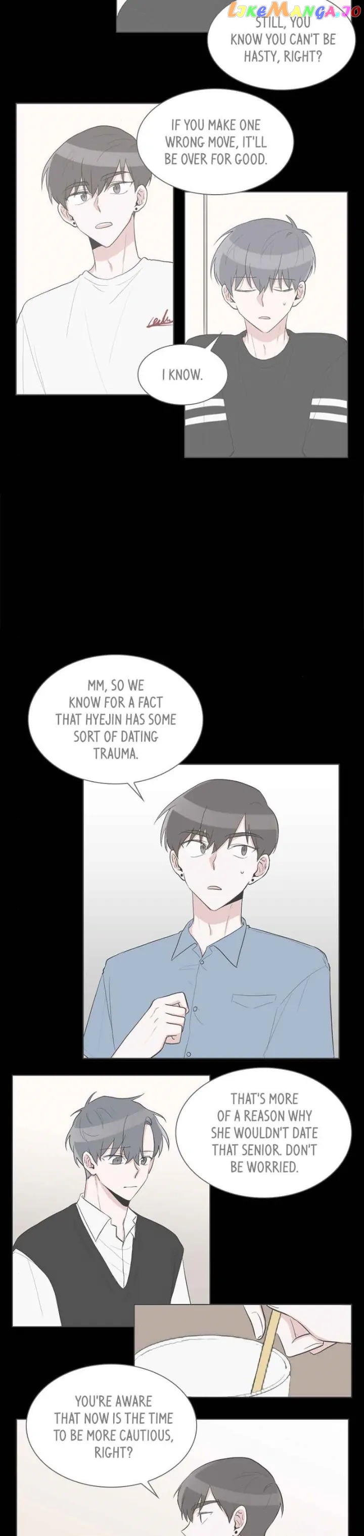 Gatabutata – Manga Chapter 48 - page 8