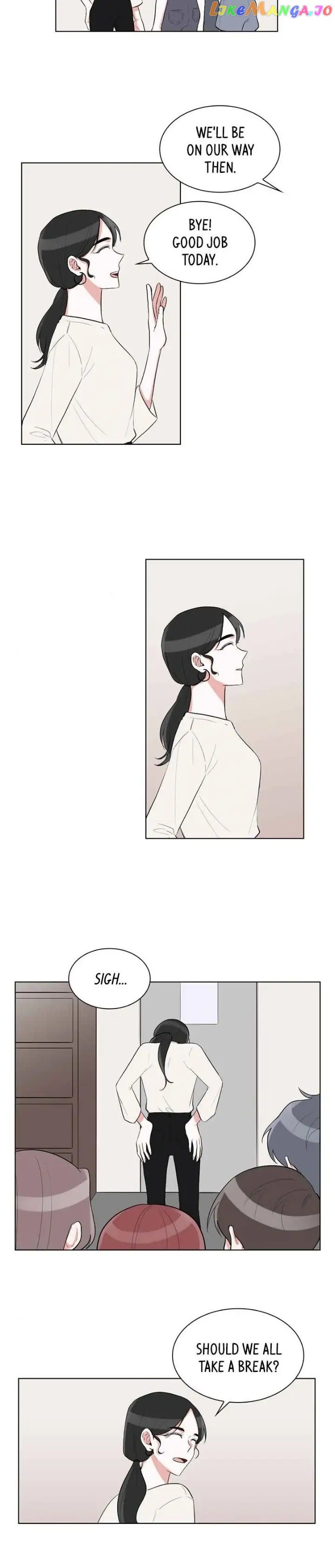Gatabutata – Manga Chapter 33 - page 10