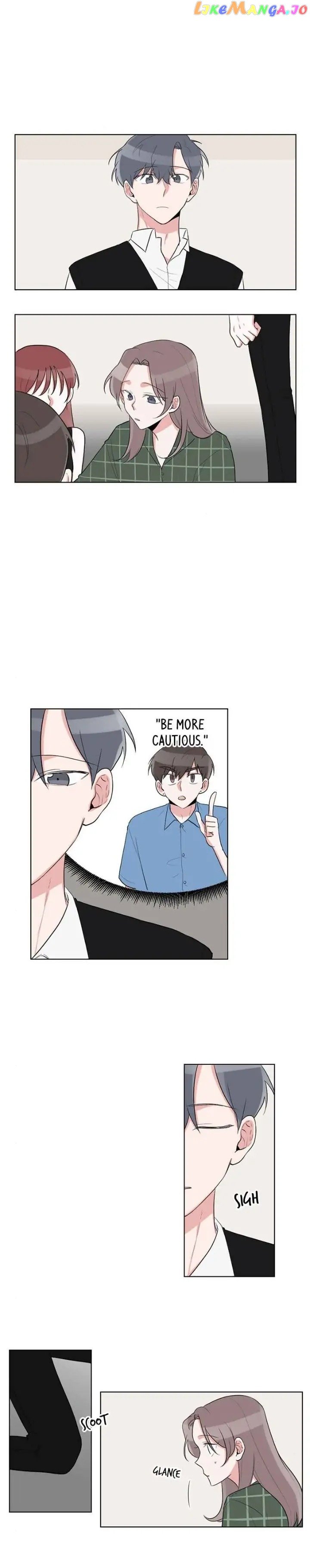 Gatabutata – Manga Chapter 33 - page 7