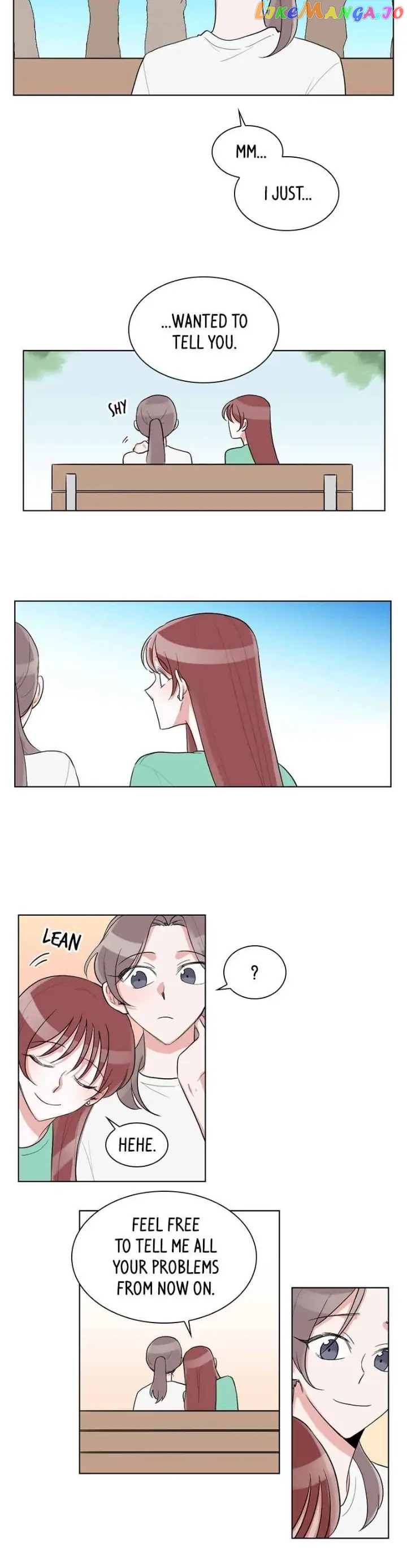 Gatabutata – Manga Chapter 25 - page 7