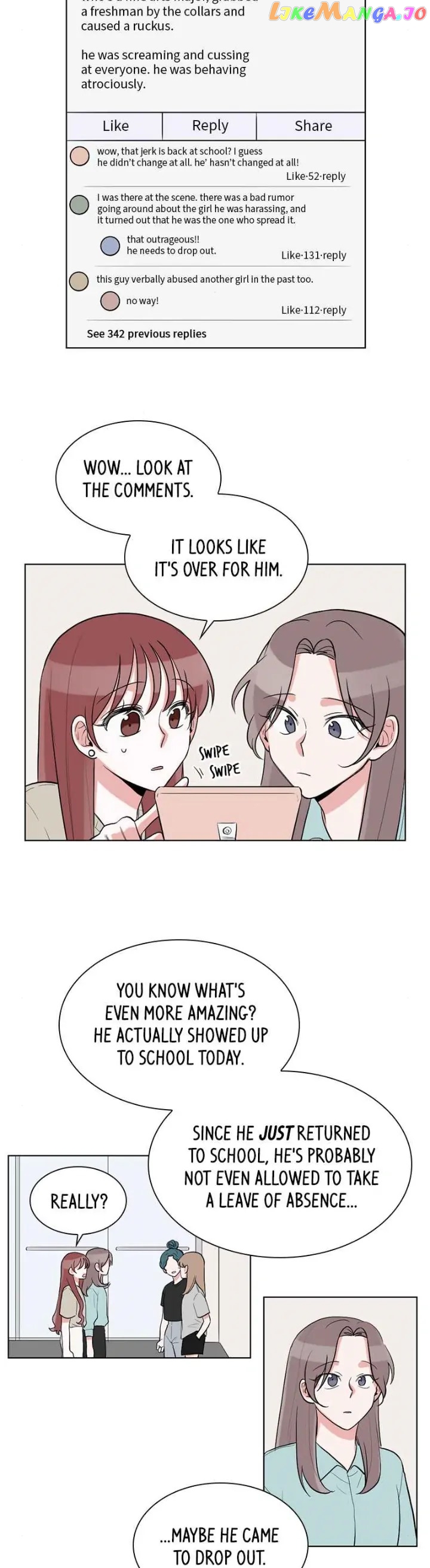 Gatabutata – Manga Chapter 50 - page 13