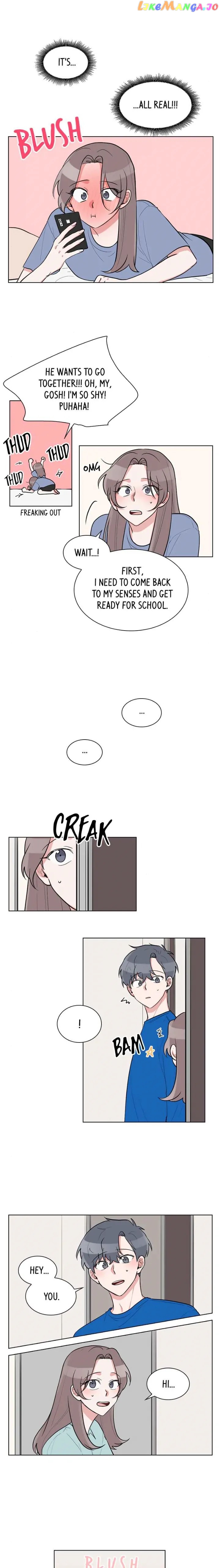 Gatabutata – Manga Chapter 50 - page 2