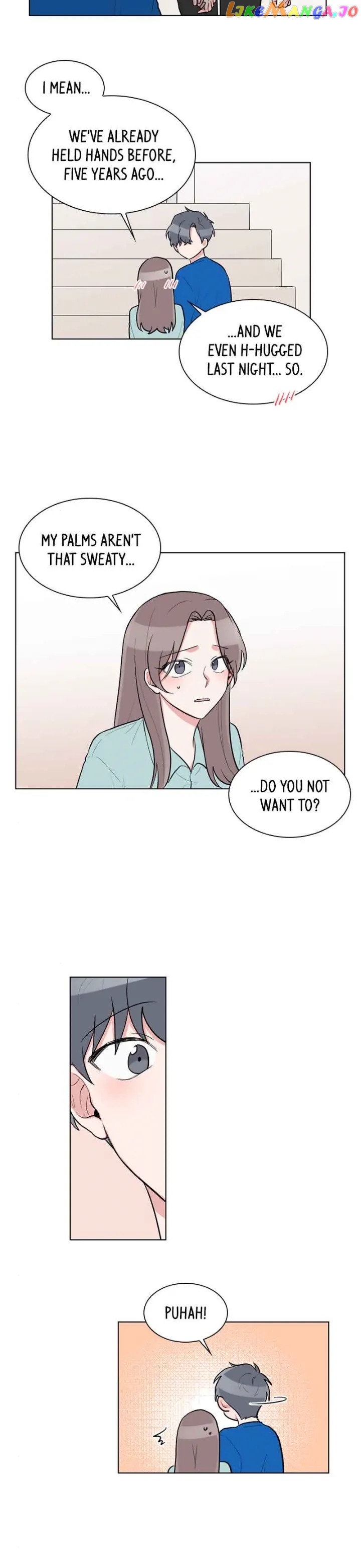 Gatabutata – Manga Chapter 50 - page 4
