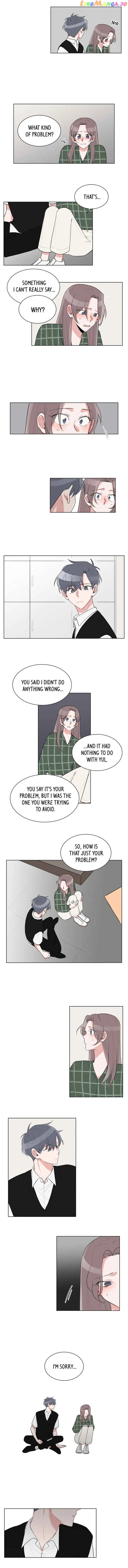 Gatabutata – Manga Chapter 34 - page 13