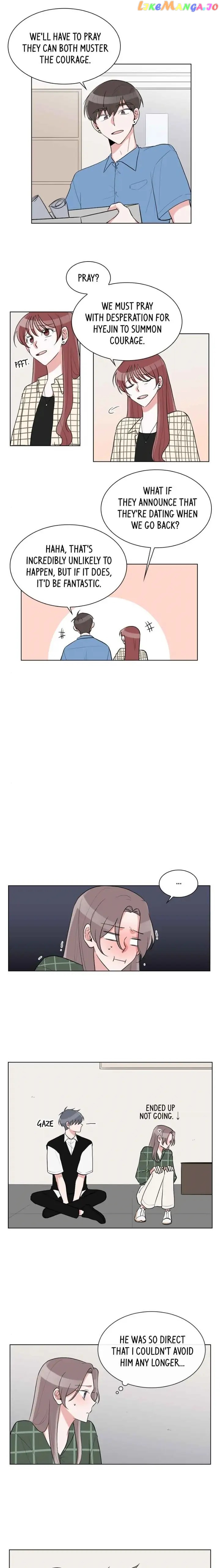 Gatabutata – Manga Chapter 34 - page 4