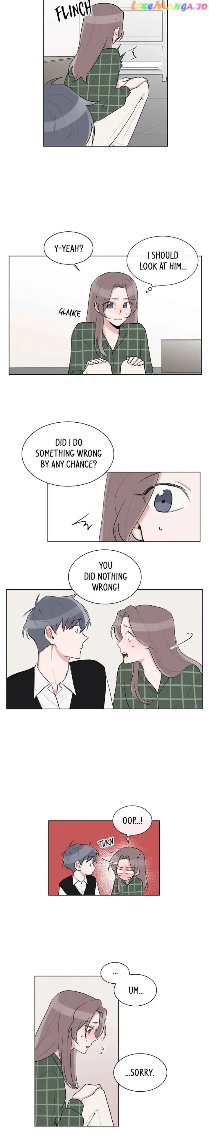 Gatabutata – Manga Chapter 34 - page 6