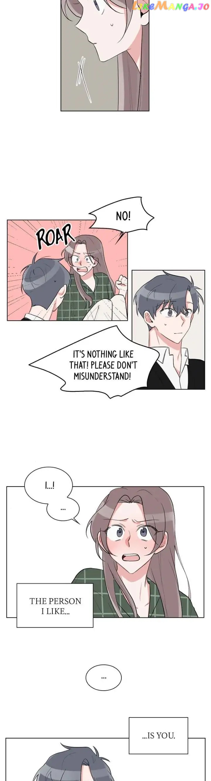 Gatabutata – Manga Chapter 34 - page 8