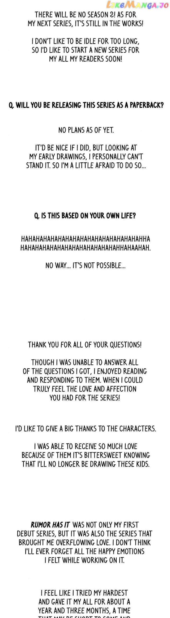Gatabutata – Manga Chapter 65.5 - page 5