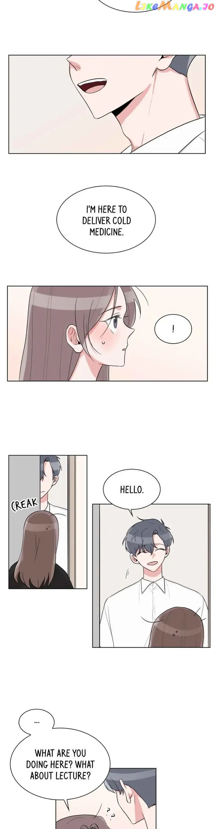 Gatabutata – Manga Chapter 26 - page 6