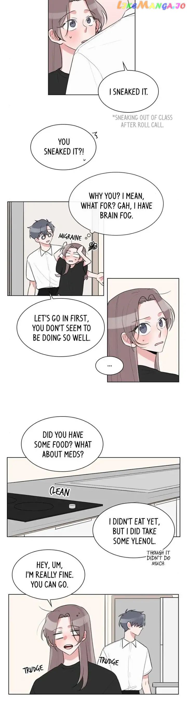 Gatabutata – Manga Chapter 26 - page 7