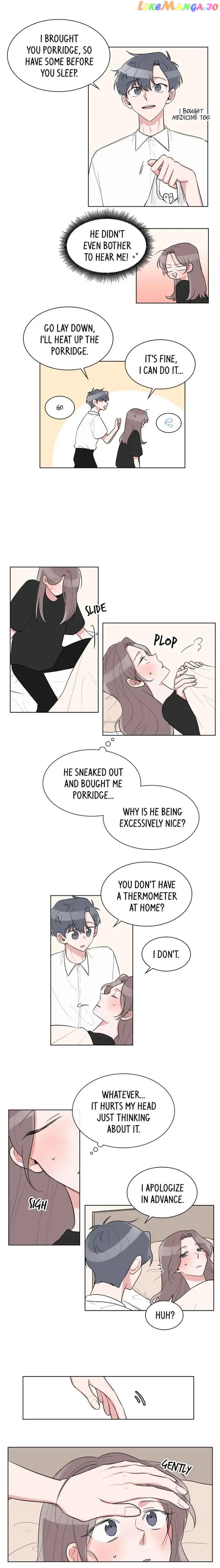 Gatabutata – Manga Chapter 26 - page 8