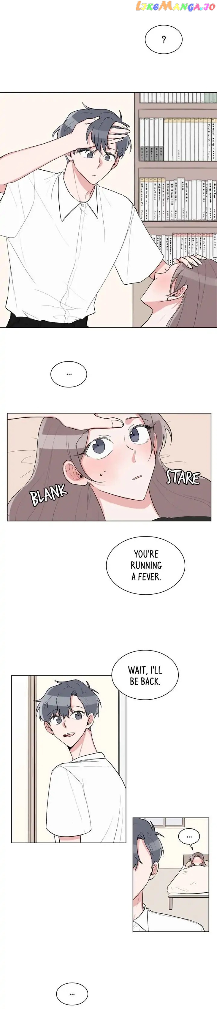 Gatabutata – Manga Chapter 26 - page 9