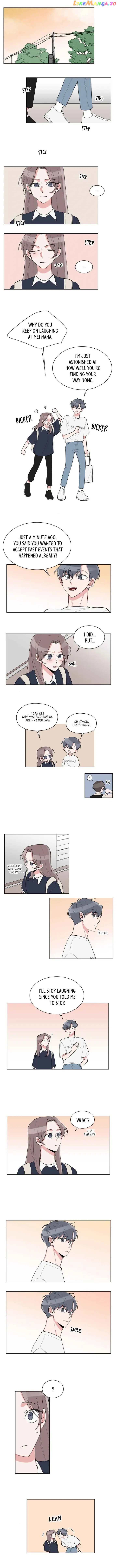Gatabutata – Manga Chapter 24 - page 11