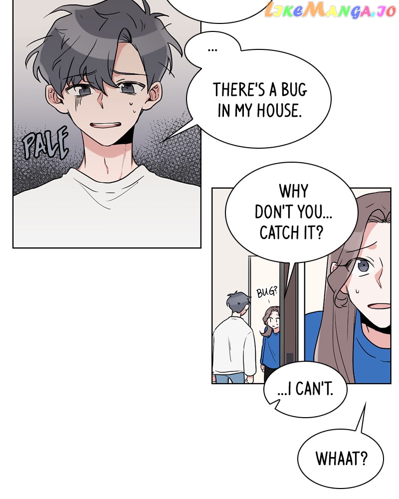Gatabutata – Manga Chapter 10 - page 32