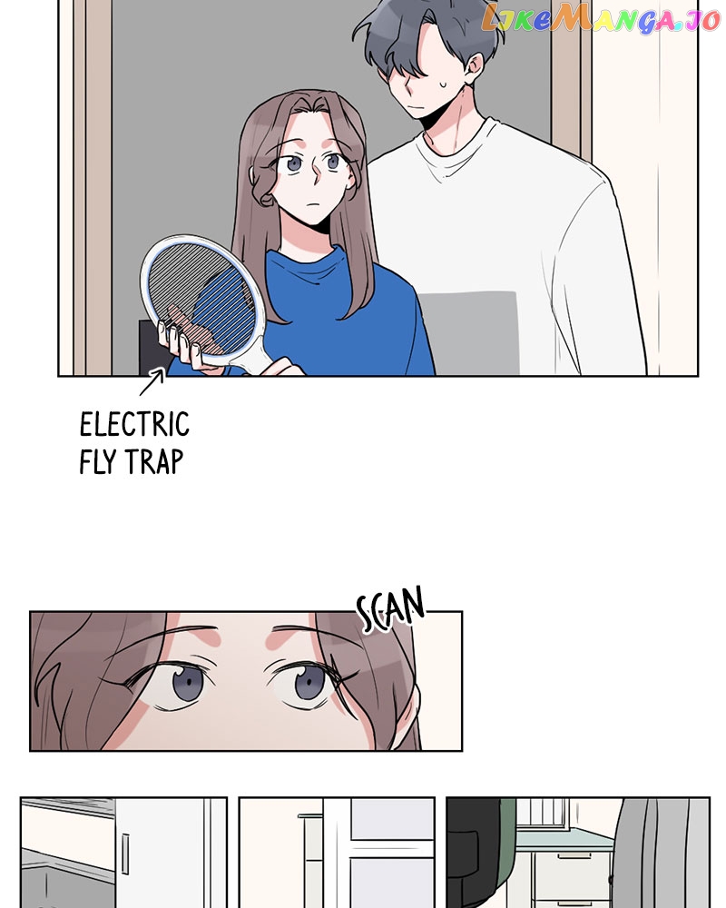 Gatabutata – Manga Chapter 10 - page 34