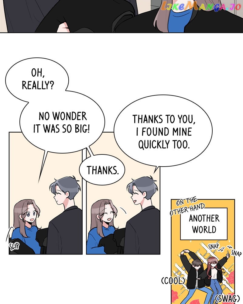 Gatabutata – Manga Chapter 10 - page 8