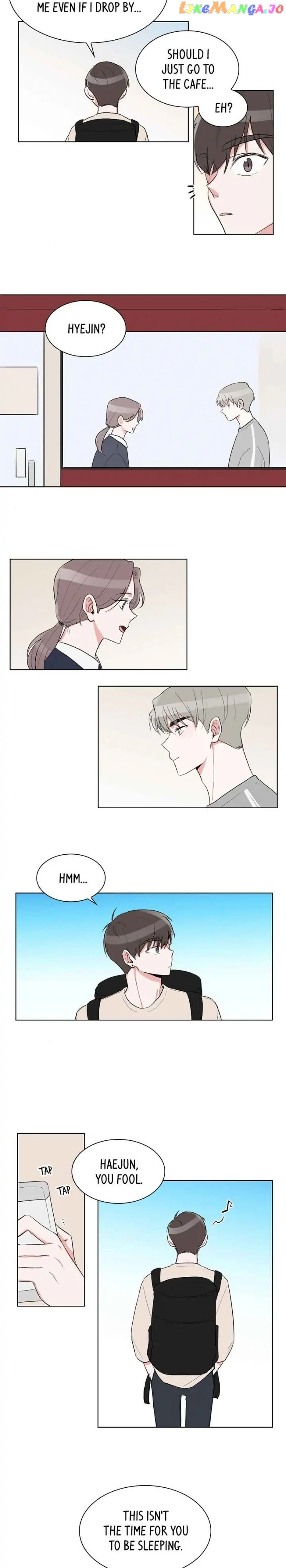 Gatabutata – Manga Chapter 23 - page 13