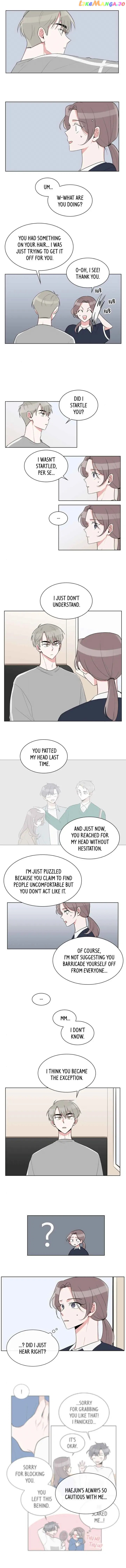 Gatabutata – Manga Chapter 23 - page 15