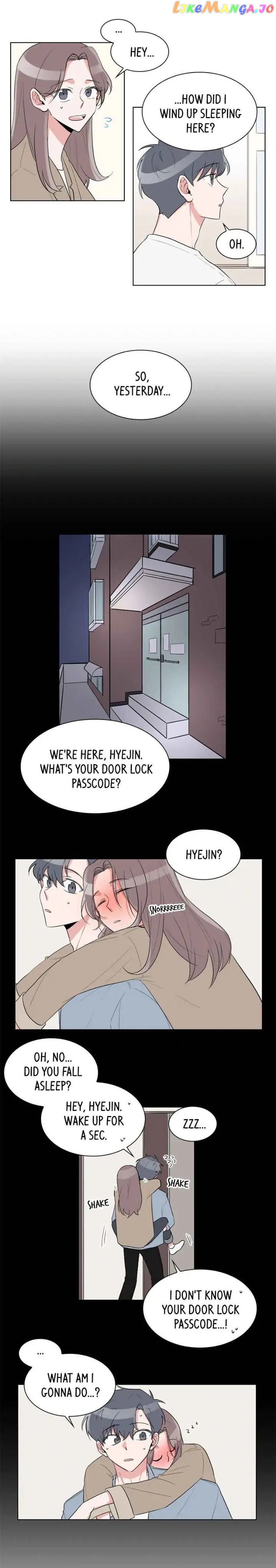 Gatabutata – Manga Chapter 23 - page 4