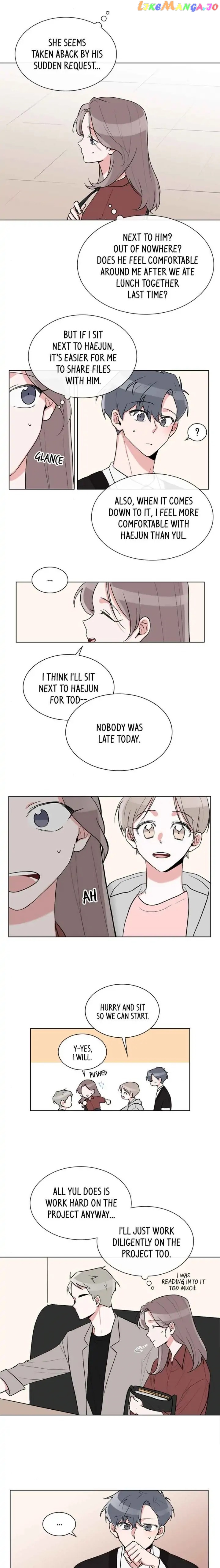 Gatabutata – Manga Chapter 19 - page 11