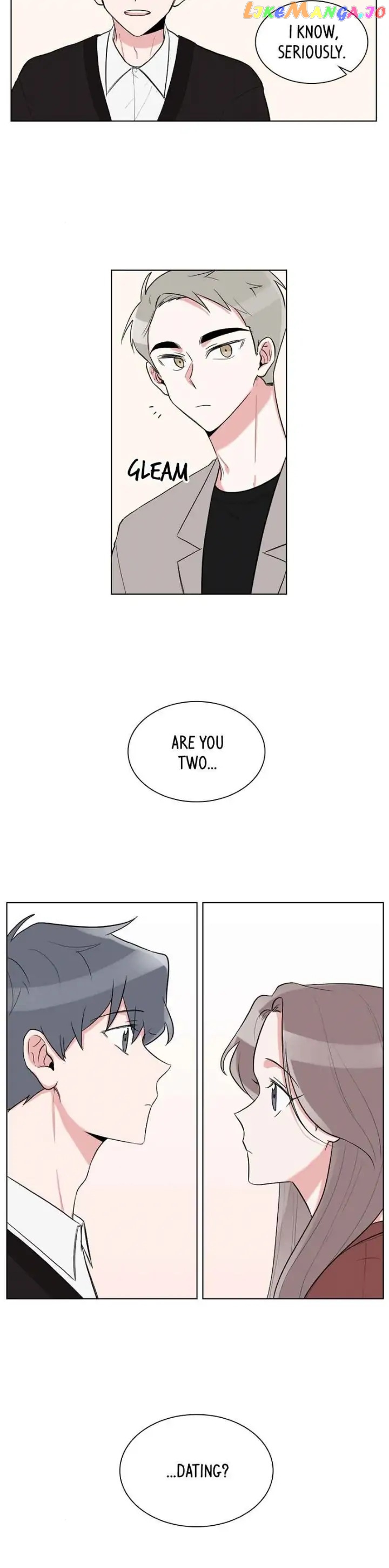Gatabutata – Manga Chapter 19 - page 13