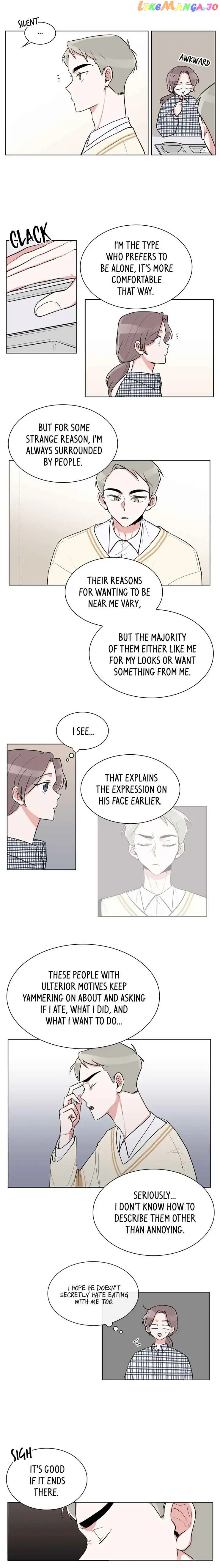 Gatabutata – Manga Chapter 19 - page 2