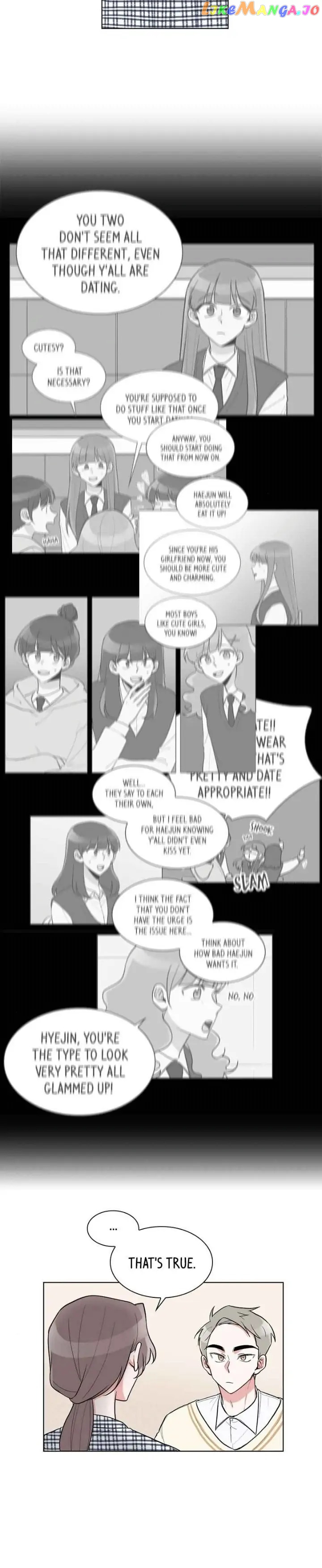 Gatabutata – Manga Chapter 19 - page 4
