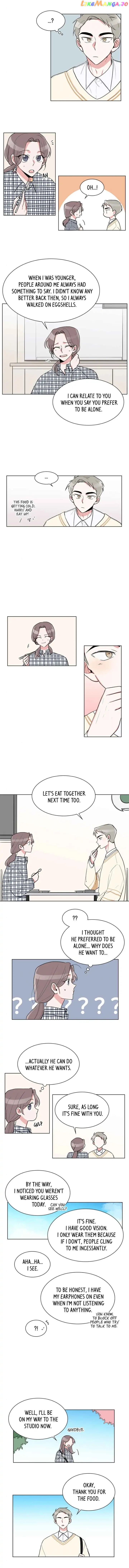 Gatabutata – Manga Chapter 19 - page 5