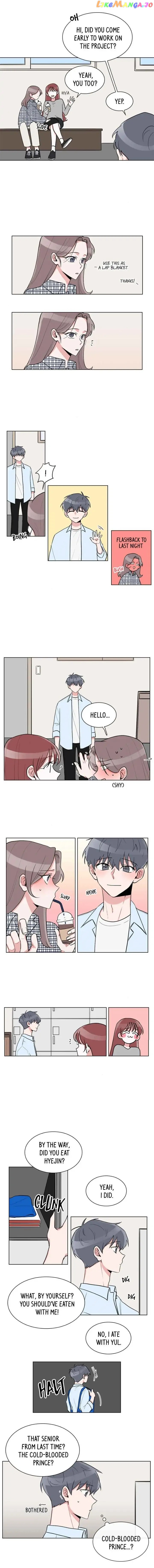 Gatabutata – Manga Chapter 19 - page 9