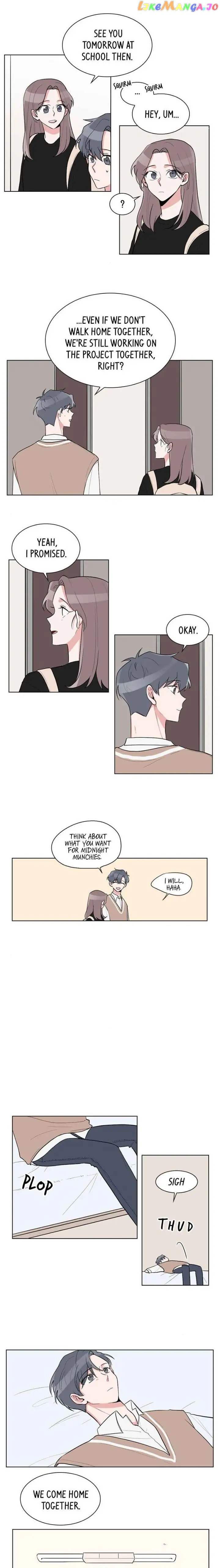 Gatabutata – Manga Chapter 20 - page 10