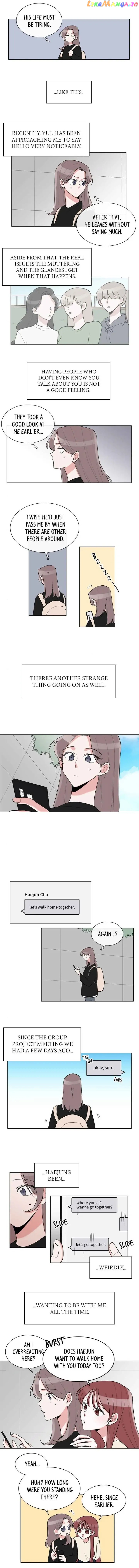 Gatabutata – Manga Chapter 20 - page 6