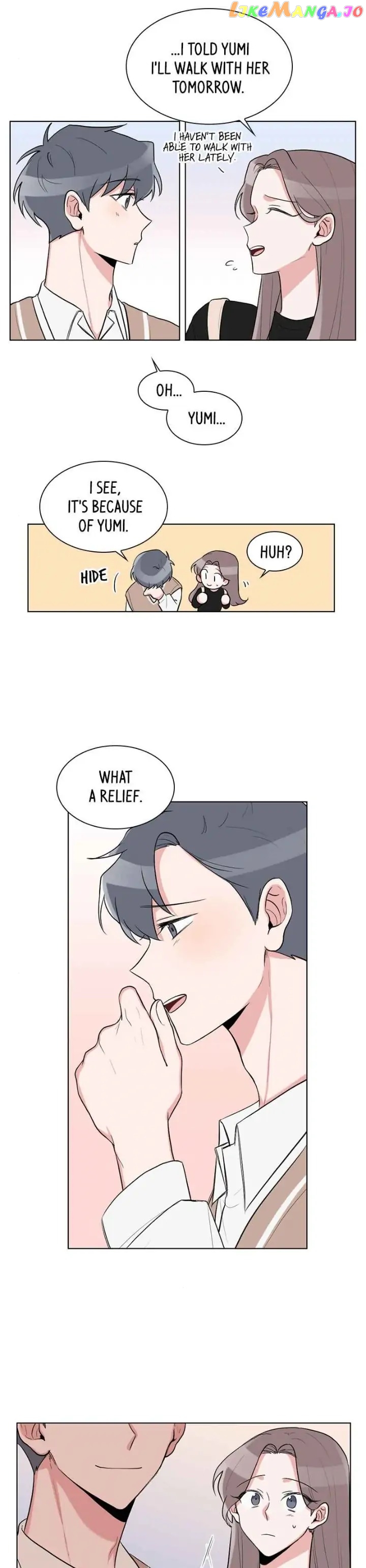 Gatabutata – Manga Chapter 20 - page 8