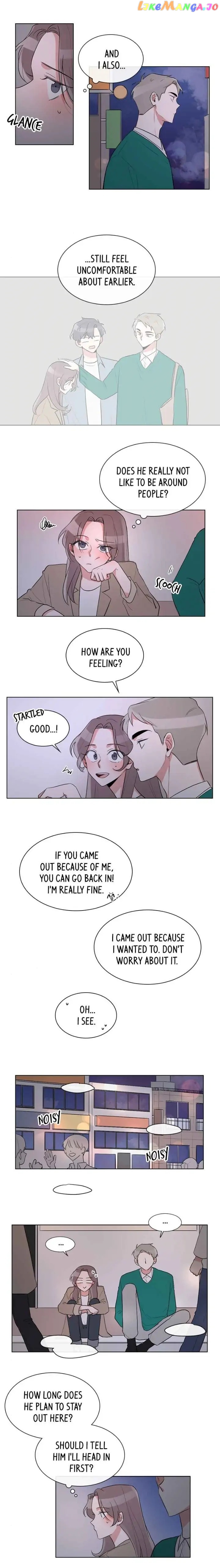 Gatabutata – Manga Chapter 21 - page 10
