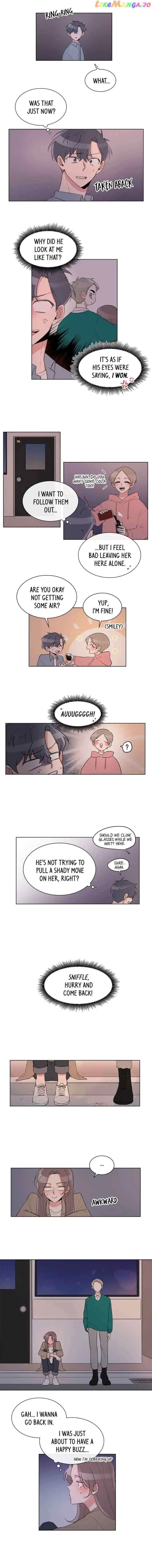 Gatabutata – Manga Chapter 21 - page 9