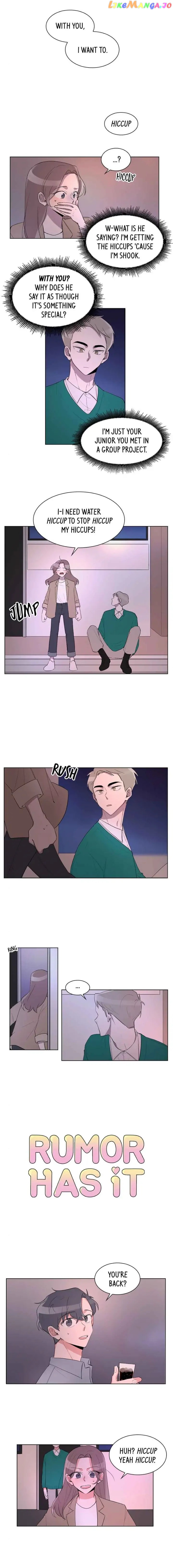 Gatabutata – Manga Chapter 22 - page 1