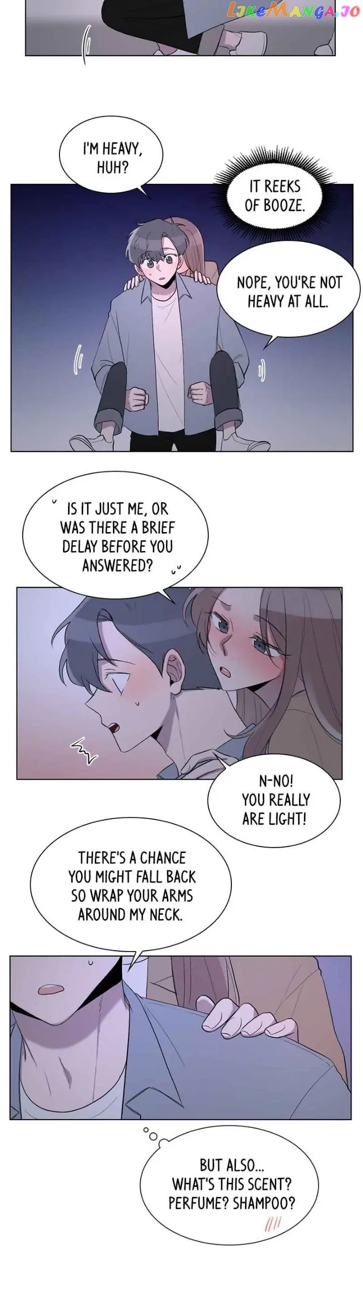 Gatabutata – Manga Chapter 22 - page 11