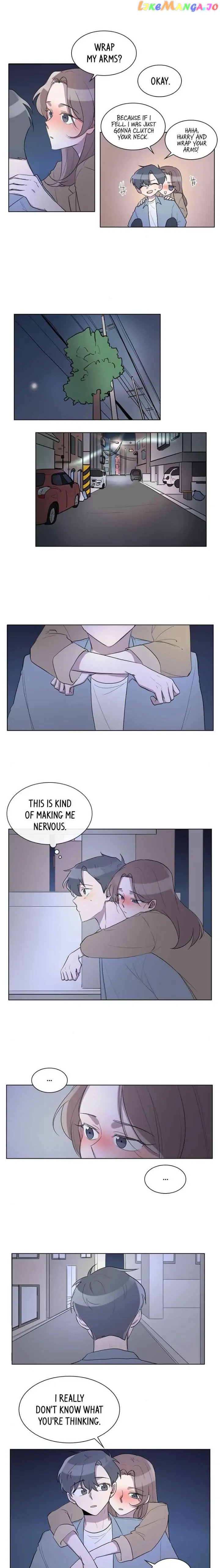 Gatabutata – Manga Chapter 22 - page 12